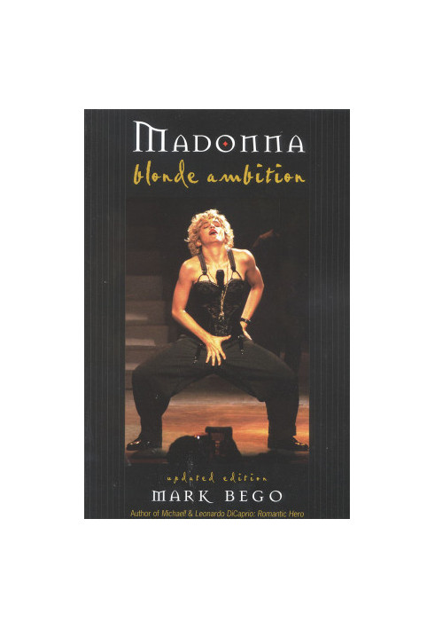 Madonna · blonde ambition