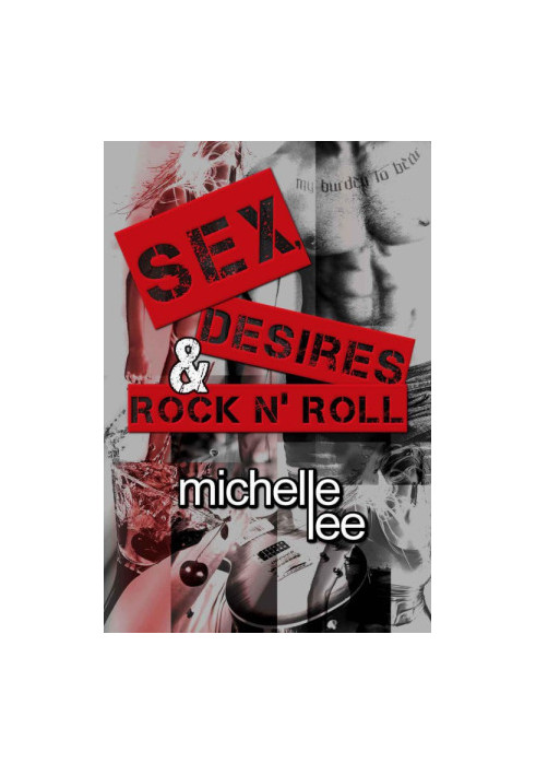 [Redemption Tour 01] • Sex, Desires & Rock n' Roll