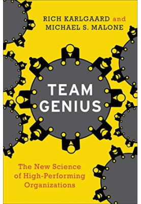 Team Genius: The New Science of High-Performing Organizations