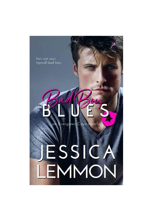 Bad Boy Blues (Evergreen Cove 1)