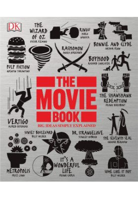 The Movie Book: Big Ideas Simply Explained
