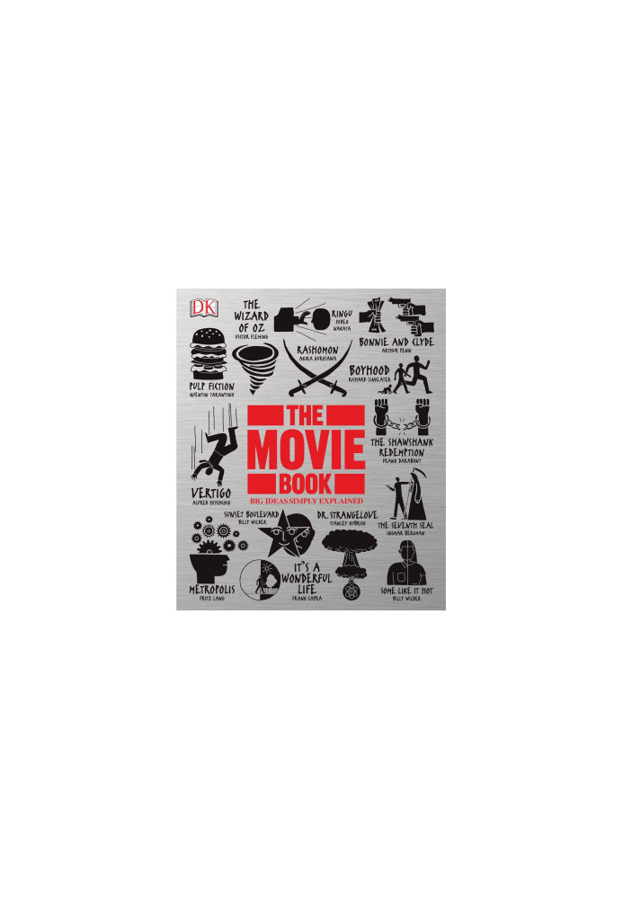 The Movie Book: Big Ideas Simply Explained