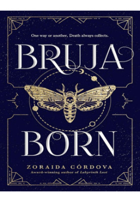 Bruja Born