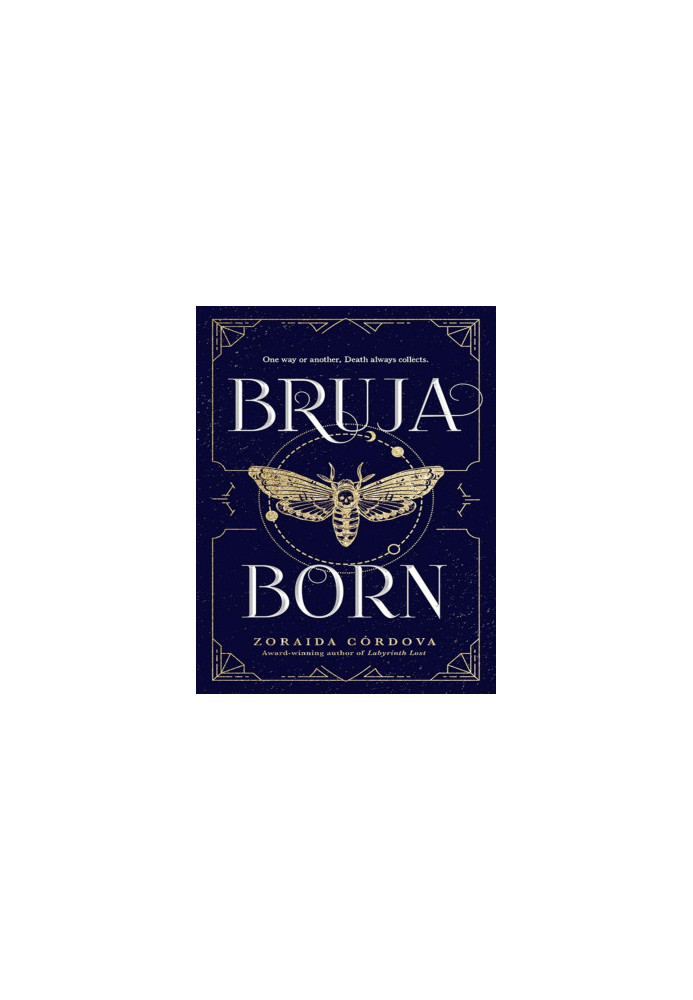 Bruja Born