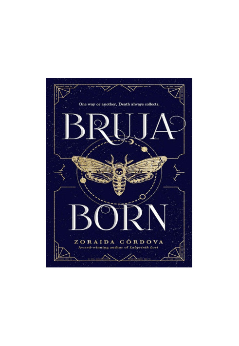 Bruja Born