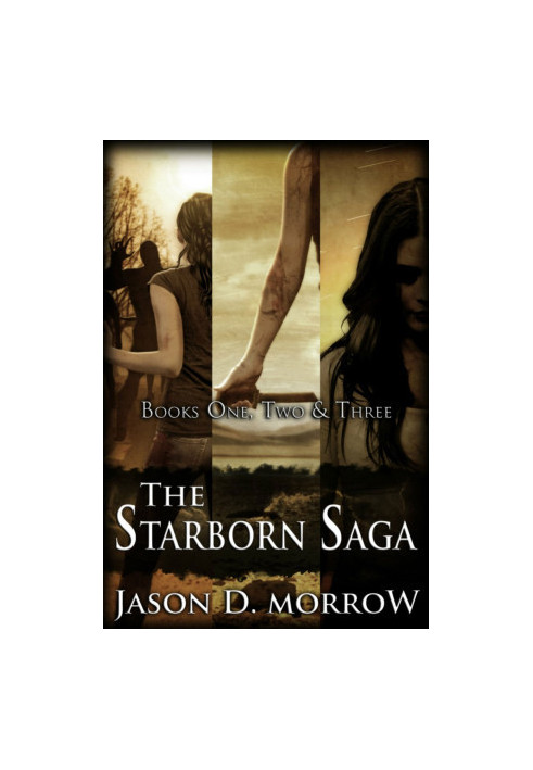 [Starborn Ascension 01] • The Starborn Saga