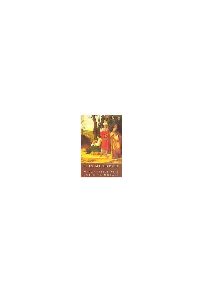 Metaphysics as a guide to morals
