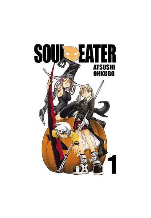 Soul Eater, Vol. 1