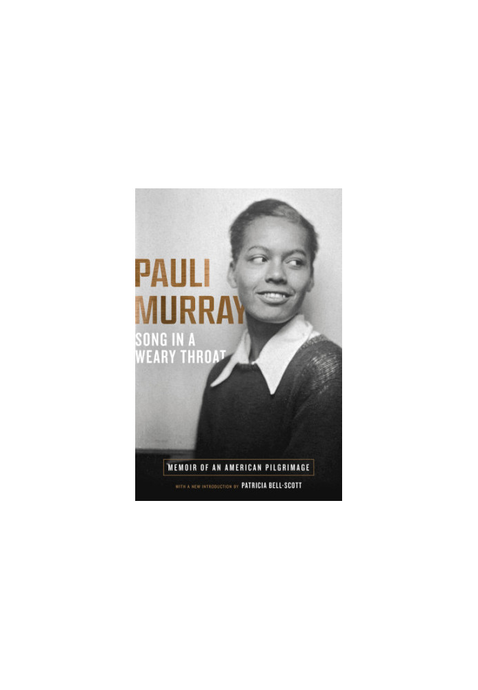 Song in a weary throat: memoir of an American pilgrimage