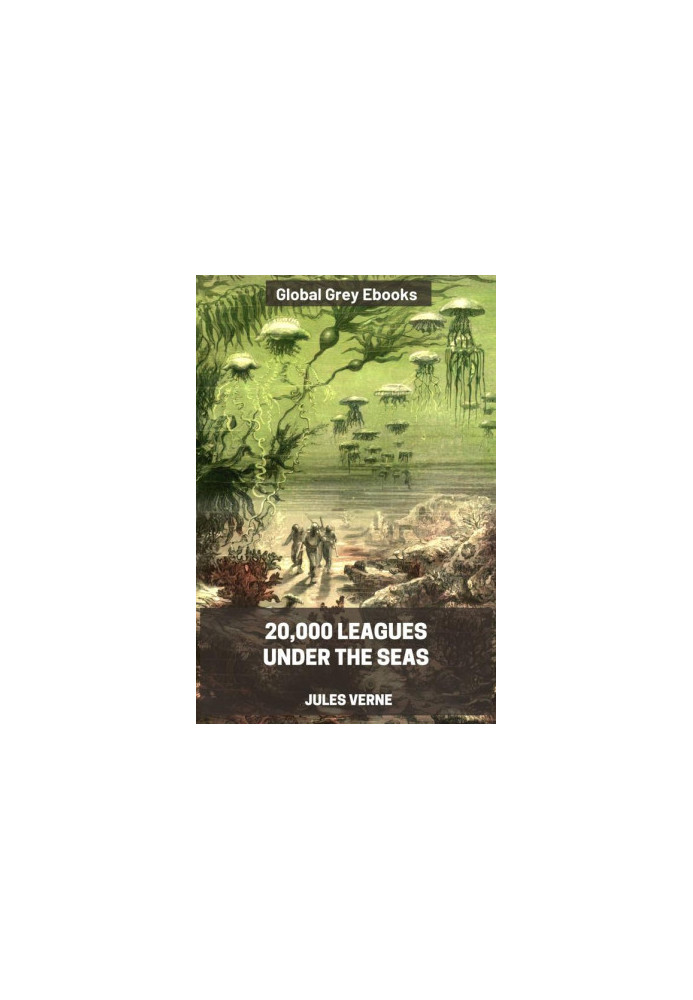 20,000 Leagues Under The Seas