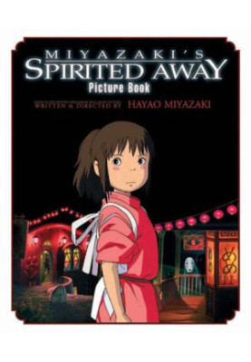 Miyazaki's Spirited Away Picture Book