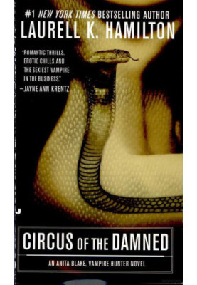 Circus of the Damned (Anita Blake, Vampire Hunter, 03)