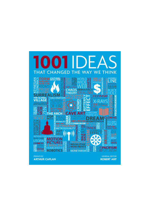 1001 Ideas That Changed the Way We Think