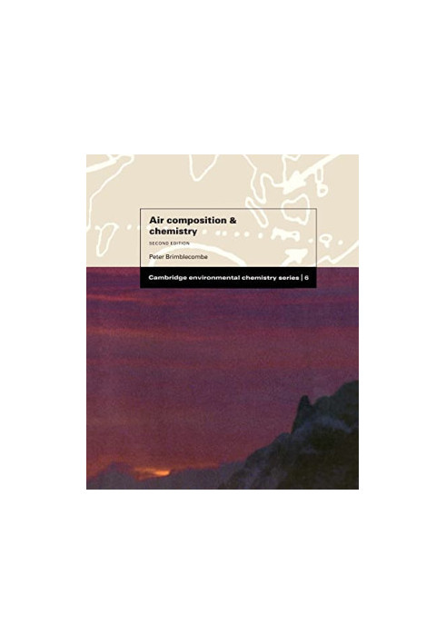 Air Composition and Chemistry