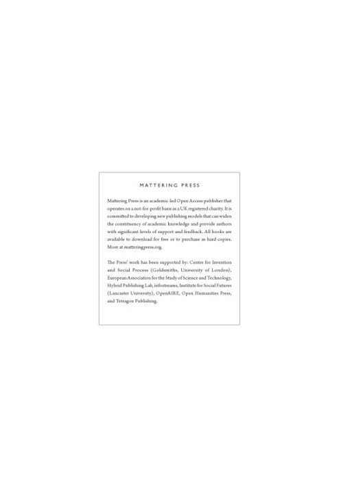Inventing the Social