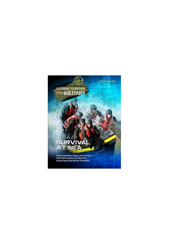 Survival at Sea (Extreme Survival in the Military)