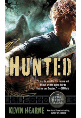 Hunted (The Iron Druid Chronicles, Book Six)