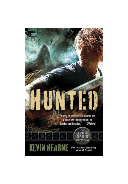 Hunted (The Iron Druid Chronicles, Book Six)