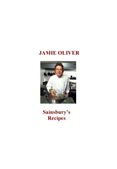 Sainsbury's Recipes