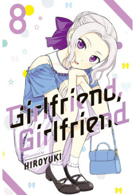 Girlfriend, Girlfriend, Vol. 8