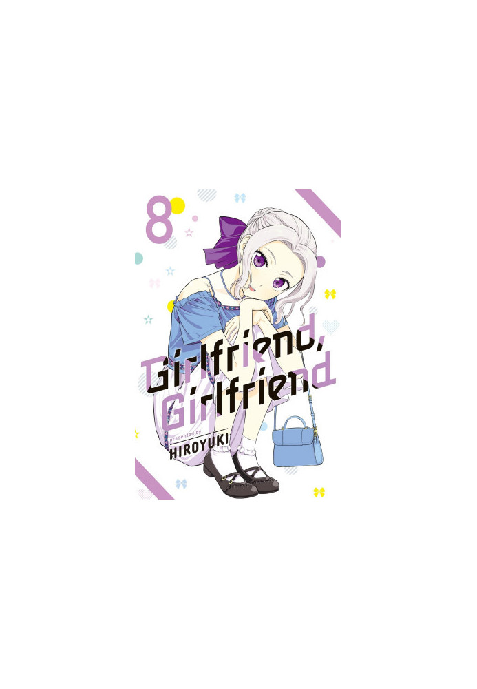 Girlfriend, Girlfriend, Vol. 8