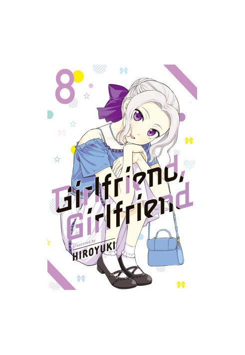 Girlfriend, Girlfriend, Vol. 8