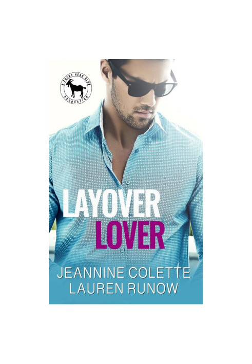 Layover Lover: A Hero Club Novel