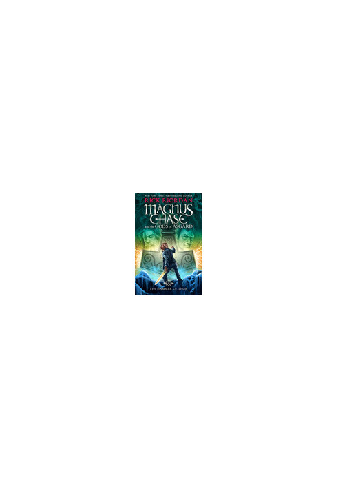 The Hammer of Thor (Magnus Chase and the Gods of Asgard Book 2)