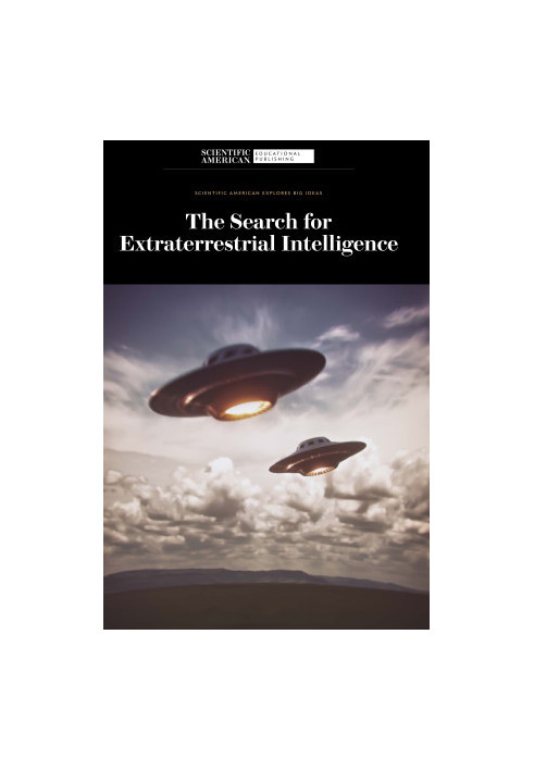 The Search for Extraterrestrial Intelligence
