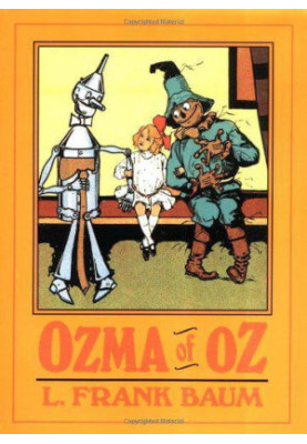 Ozma of Oz