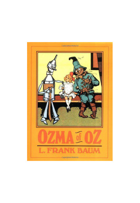 Ozma of Oz