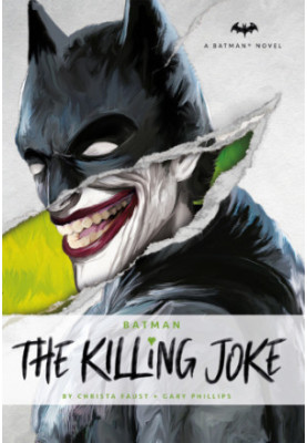 DC Comics novels - Batman: The Killing Joke