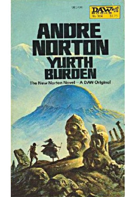 Yurth Burden.