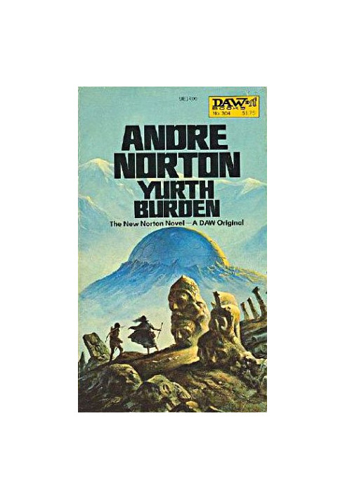 Yurth Burden.