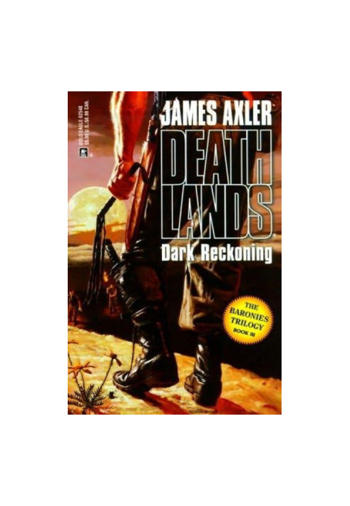 Deathlands 048 - Dark Reckoning