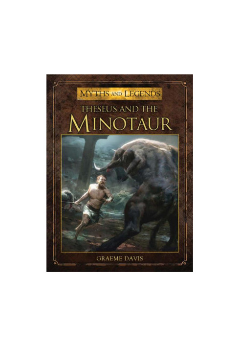 Theseus and the Minotaur