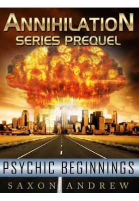 Psychic Beginnings - Annihilation Prequel 01
