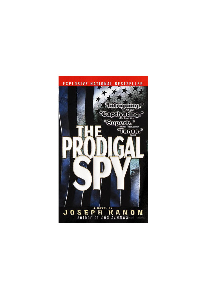 The Prodigal Spy