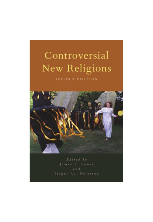 Controversial new religions