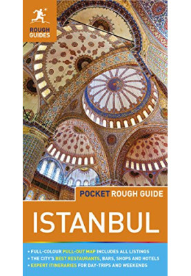 Pocket Rough Guide Istanbul