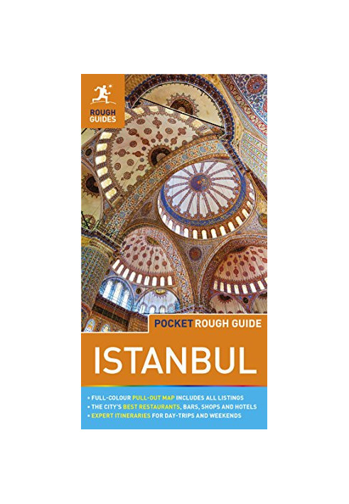 Pocket Rough Guide Istanbul