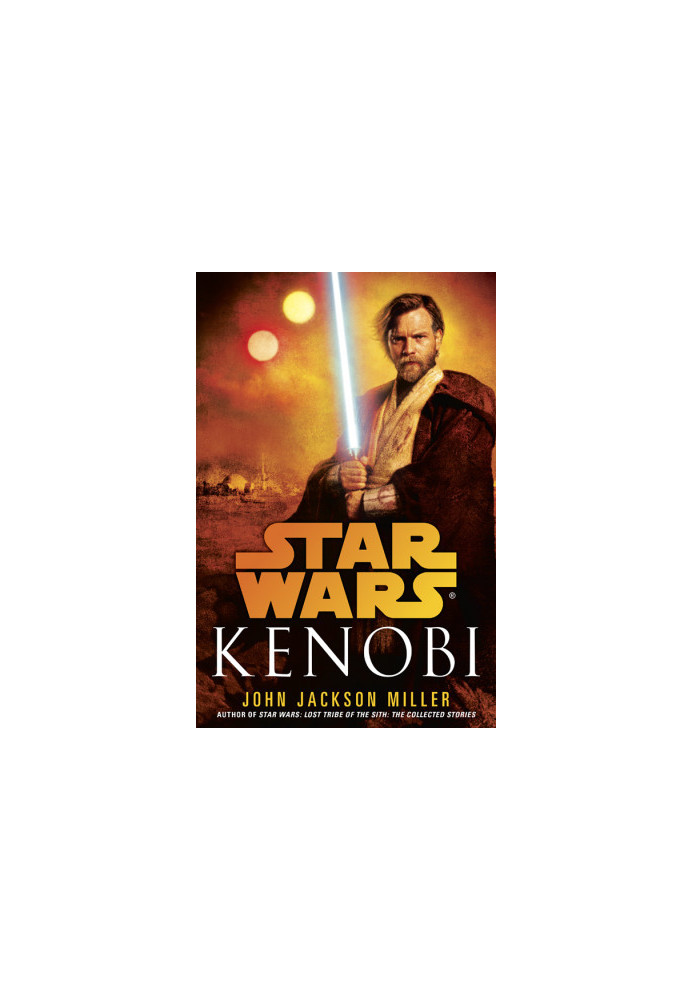 [Star Wars 01] • [Kenobi 01] • Kenobi