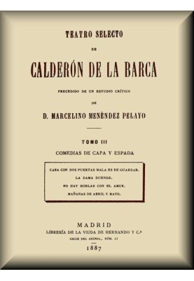 Select Theatre, volume 3 of 4