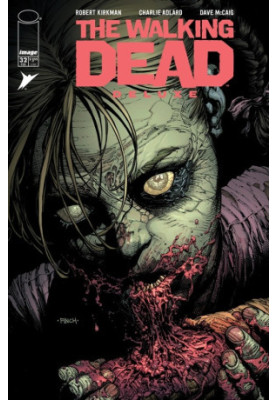 The Walking Dead Deluxe 32