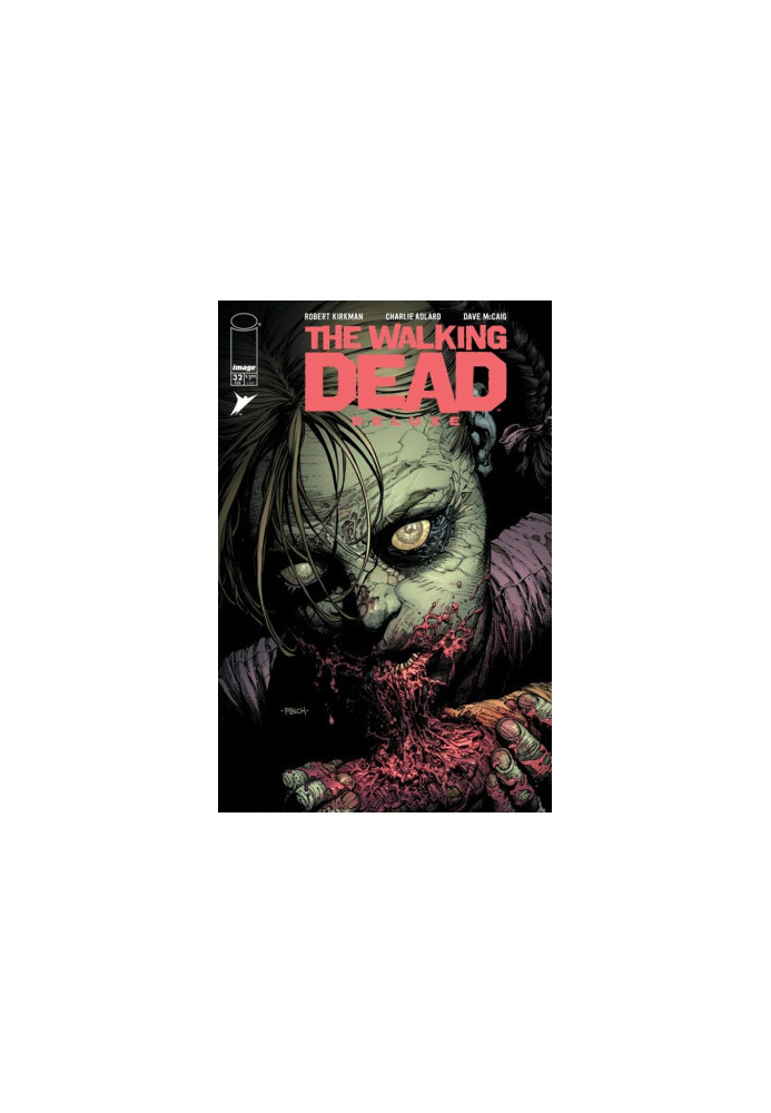 The Walking Dead Deluxe 32