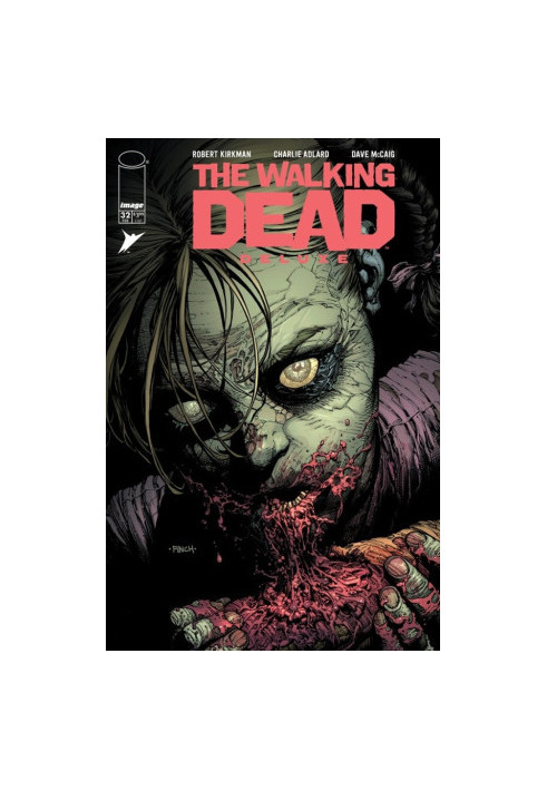 The Walking Dead Deluxe 32