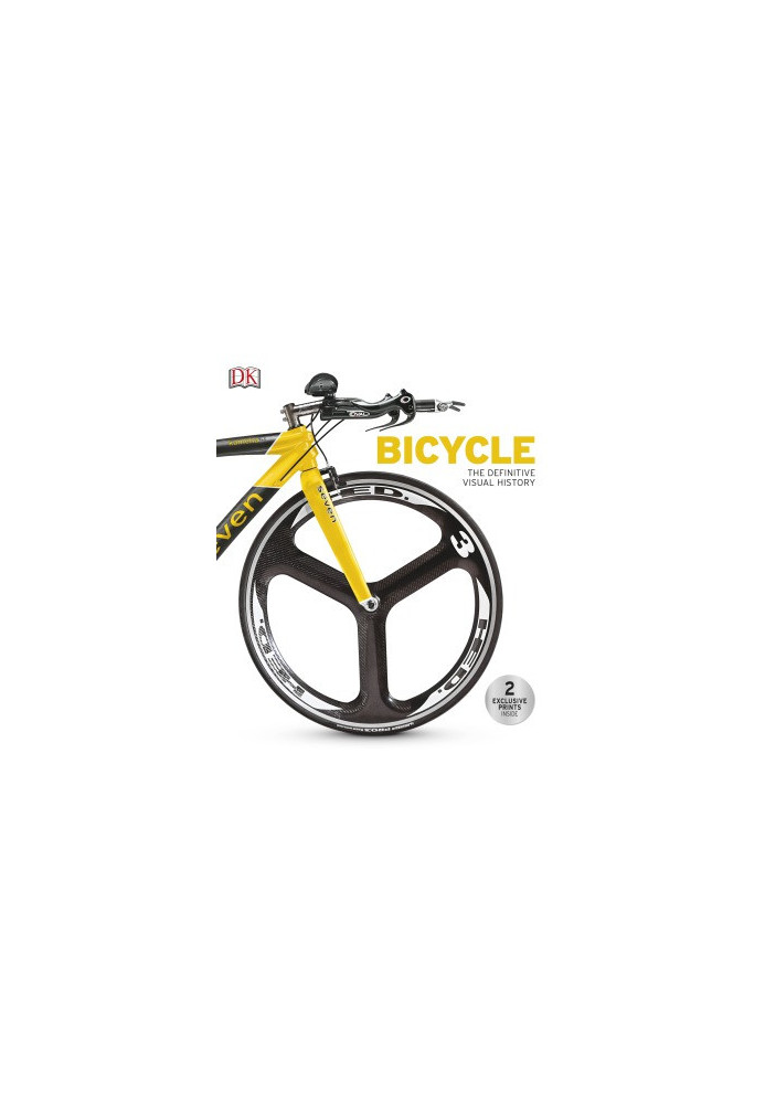 Bicycle: The Definitive Visual History