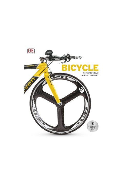 Bicycle: The Definitive Visual History