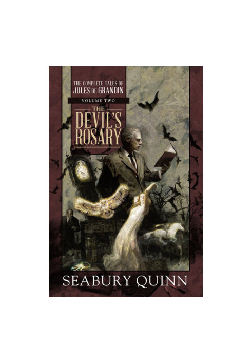 Devil's Rosary: The Complete Tales of Jules de Grandin, Volume Two