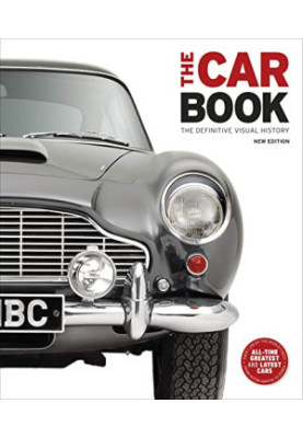 The Car Book: The Definitive Visual History